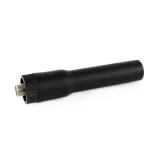 UHF 405-430MHz Built-in GPS 1575MHz Portable Radio Antenna with SMA Male