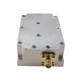 Low noise power amplifier module with saw filter in for rf repeater 459-461MHz low noise p