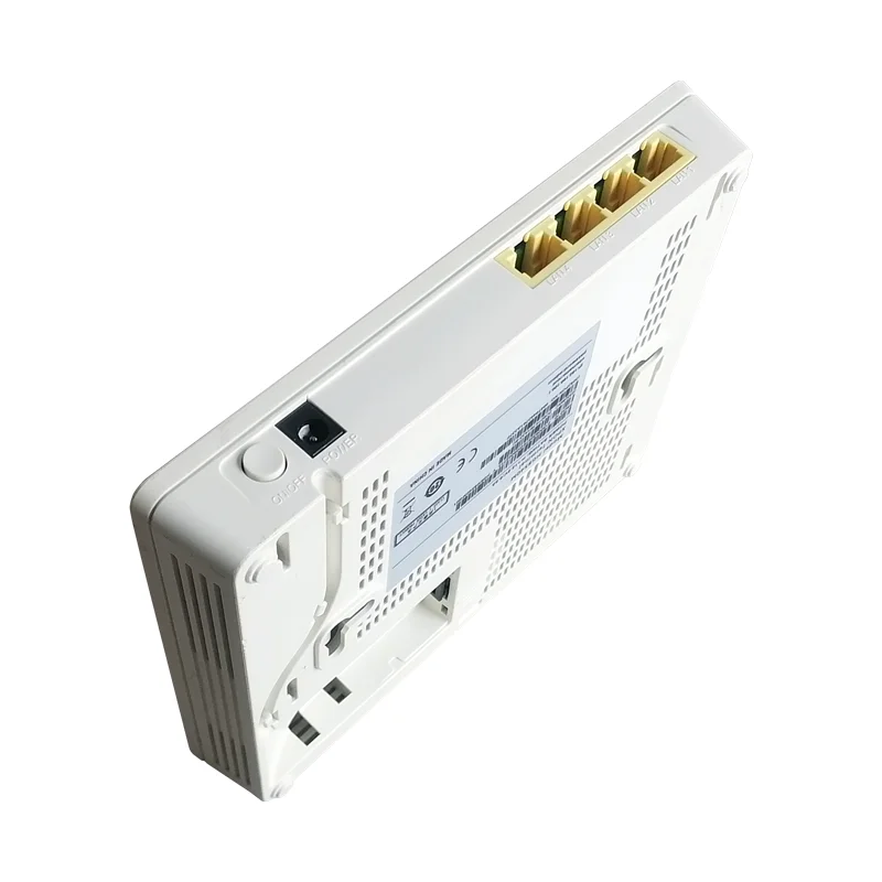 Wholesale Ftth HG8540M XPON GPON EPON 4FE Wifi Router Customized English Firmware Fiber Optic Equipment ONT ONU HG8541M/HG8540M-boxintelecom
