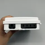 outdoor ftth 4 way fiber distribution box fdb 4 port  terminal  outdoor box