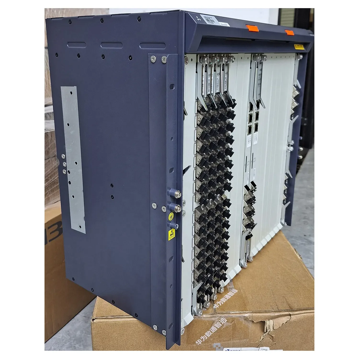 zte Olt C300 ZXA10 Gpon Epon Olt zte C300-boxintelecom