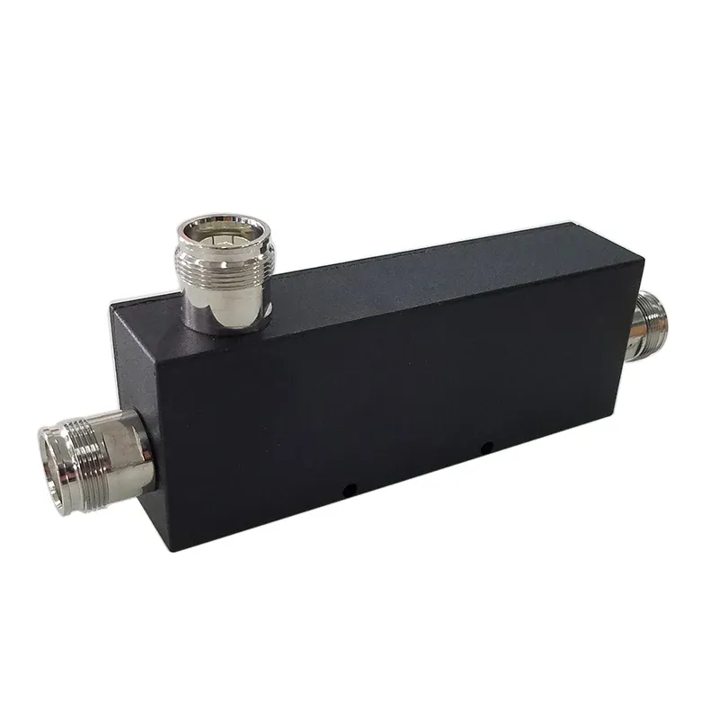 LOW PIM Components RF 6dB Directional Coupler with -160dBc 4310-F 698-3800MHz