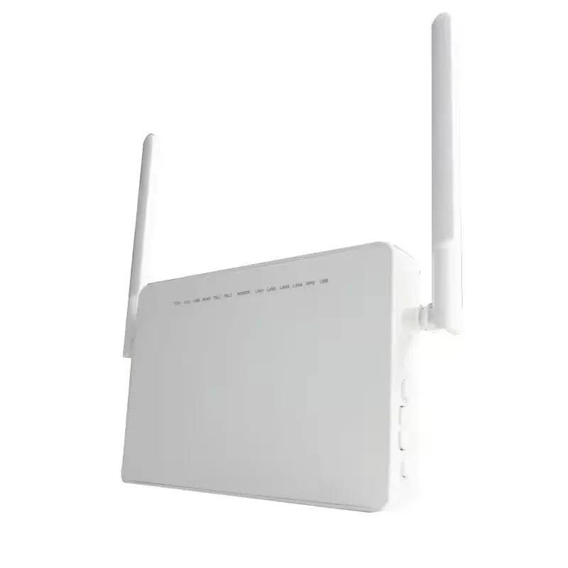 EchoLife 5 Dbi Antenna HG8145C HG8245C 4FE 2Pots WiFi USB English Version Fiber Optic Router 5DBI Modem-boxintelecom