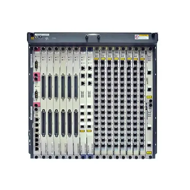 16 Ports GPON OLT Board GPFD for MA5600T-boxintelecom