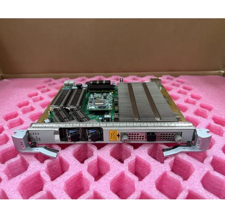 Optix OSN8800 LDC TN12LDCT81 TN12LDCT15 2 X 100Gbit/s Service Multiplexing Into OTUC2 Wavelength
