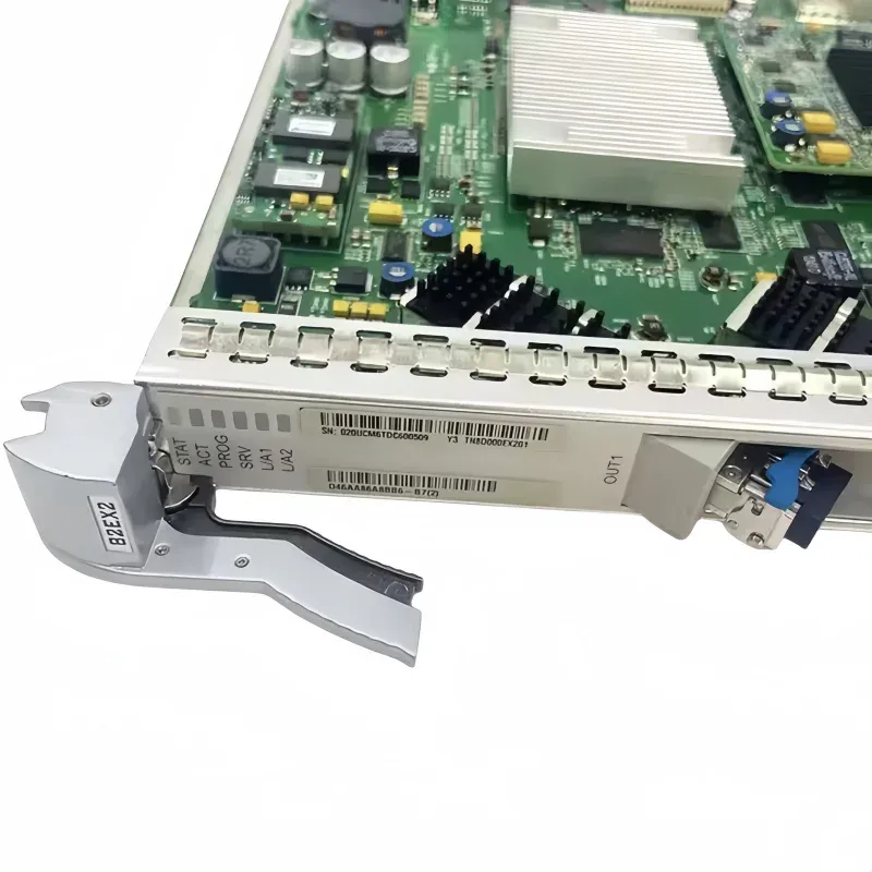 100% Original 82EX2 P3900 8D000EX201 10 Gigabit Ethernet Switching Processing Board 2 Port 5G Network-boxintelecom