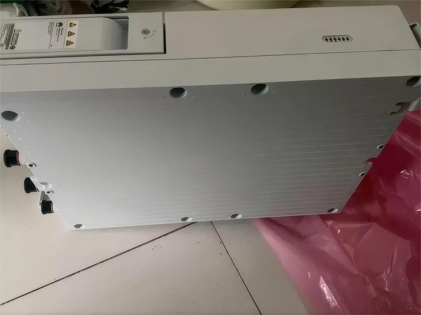WD5M855910X0 02314MKL Distributed Base Station Remote Unit RRU5910x for Multi-Mode 850MHz(