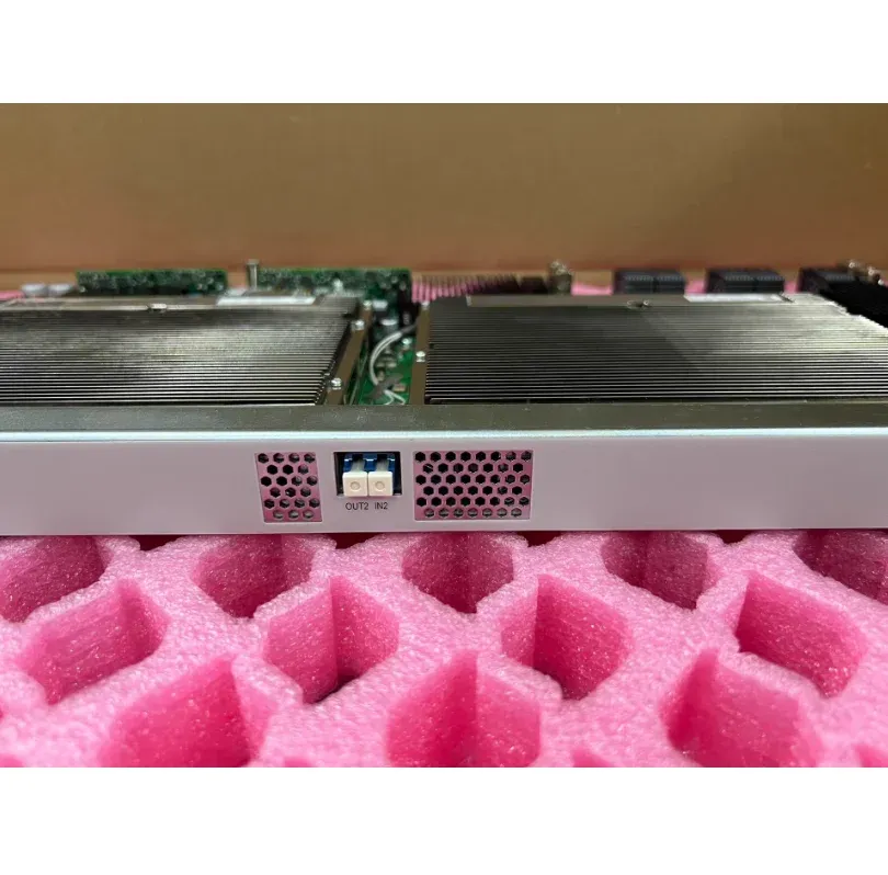 Stock OSN9800 TNU2N402P 400G Multi Functional Wavelength Division Board Original Genuine