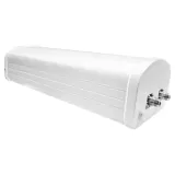 380 4300 MHz Wideband Indoor Omni Directional Antenna  3 4.5 DBi Gain  Dual Port HH Polari