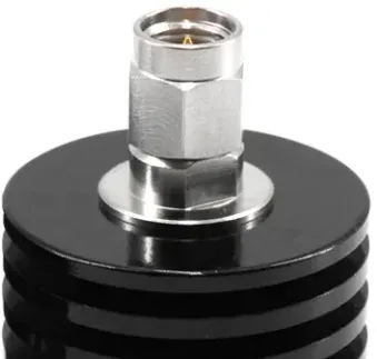 Passive Components 6G Termination Load 2W SMAM Connector