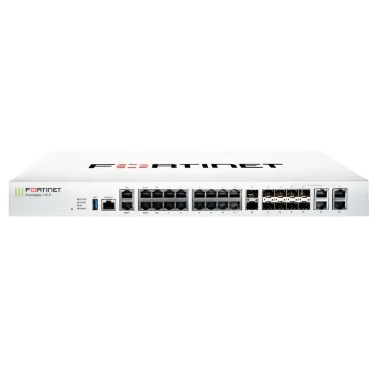 Original New Fortinet FG-101F Security Appliance FortiGate-101F 20xGE-RJ45 Ports Fortigate