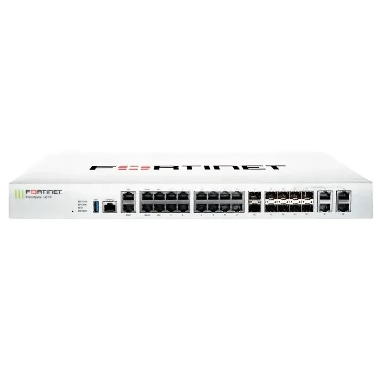 Original New Fortinet FG-101F Security Appliance FortiGate-101F 20xGE-RJ45 Ports Fortigate
