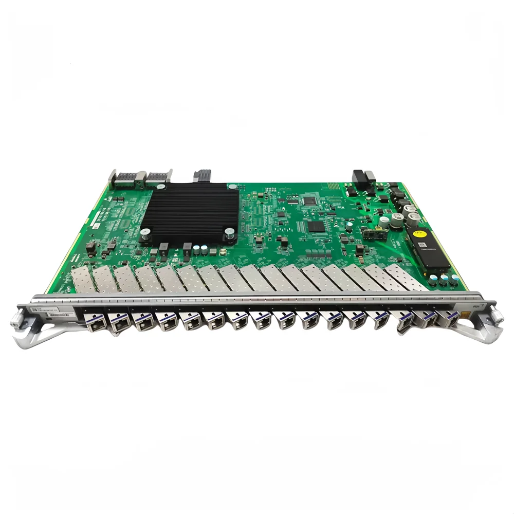 Z-TE ZXA10 GFGL 16-Port Service Board with SFP C+ C++ for GPON OLT Card Compatible with C600 C650 C620 OLT-for 4G WiFi Networks-boxintelecom