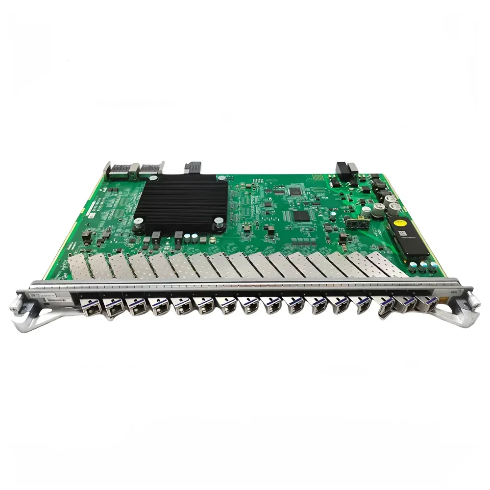 Z-TE ZXA10 GFGL 16-Port Service Board with SFP C+ C++ for GPON OLT Card Compatible with C600 C650 C620 OLT-for 4G WiFi Networks-boxintelecom