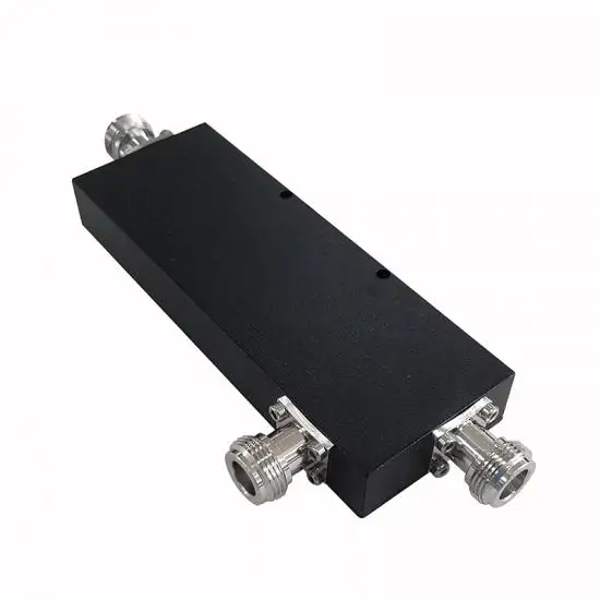 Hot Sale 400-430MHz 200W VHF UHF RF Directional Coupler With N female for Public Safety DA