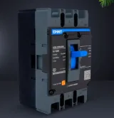 CHINT NXM Series Molded Case Circuit Breaker 3P 100A-630A Thermal Magnetic Trip MCCB for I