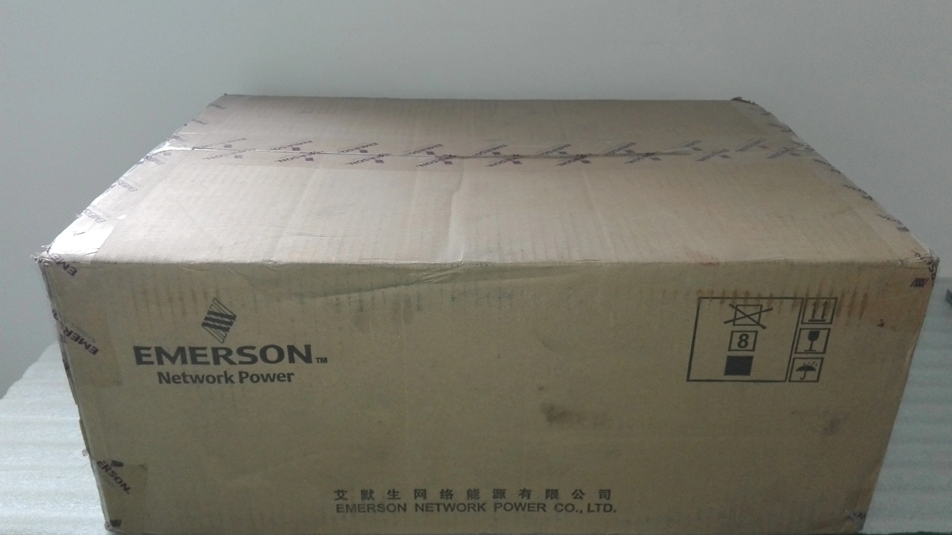 New and Original Emerson Monitoring Module Controller M522B for NetSure 211 C23-boxintelecom