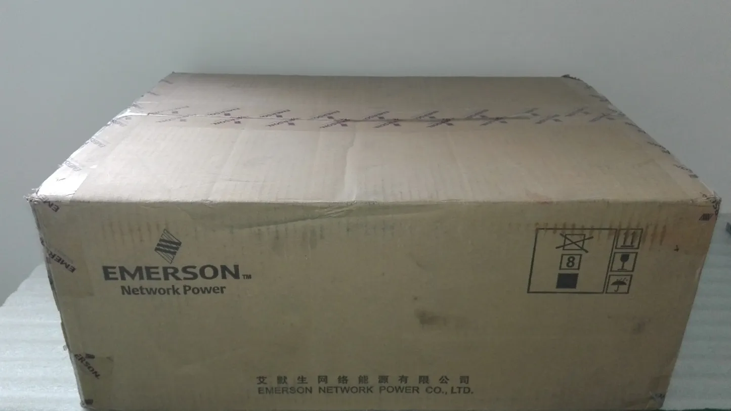 New and Original Emerson Monitoring Module Controller M522B for NetSure 211 C23-boxintelecom