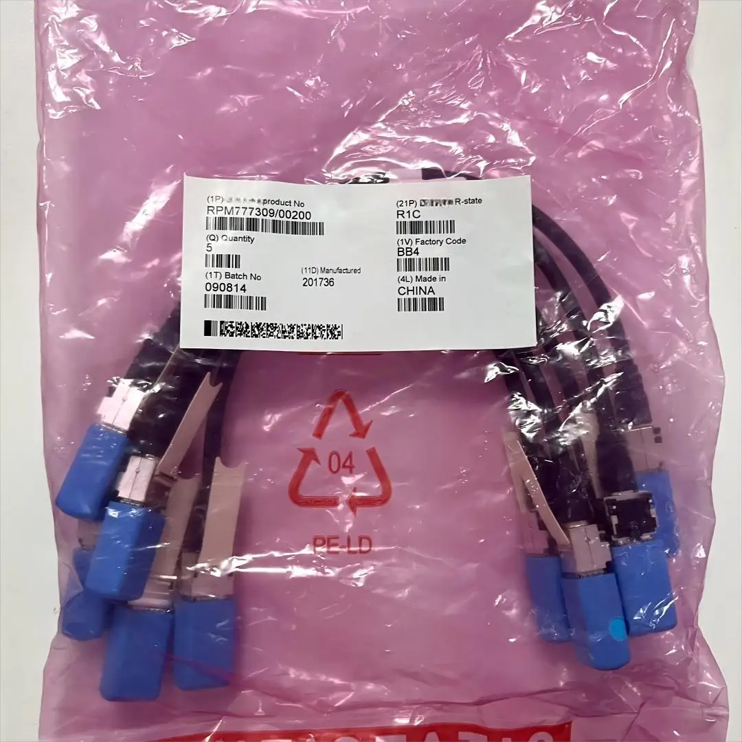RPM777309/00200 High Speed Sync Connection Signal Cable RPM 777 309/00200