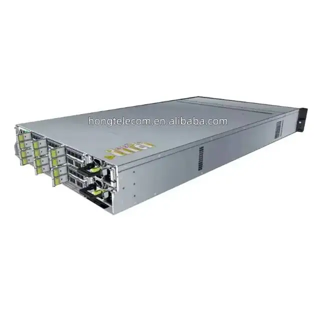 OceanStor Dorado 5000 V7 02357ASL 5V7-256G-NVM 2U, Dual Controller, NVMe, AC\240V HVDC, 25