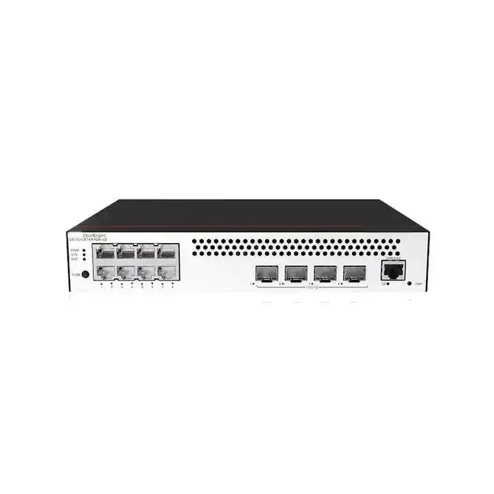 CloudEngine S5735-L10T4X-TA-V2 98011983 10*10/100/1000BASE-T 4*10GE SFP+ Ports Network Switch-boxintelecom