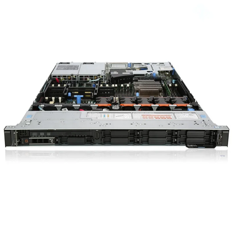 Chinese Distributor PowerEdge R640 Rack Network 2U Dell 640 Server