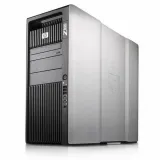 For HP Z800 Tower Server Computer Workstation with Xeon Processor DDR3 4G*2 120G SSD+1T HD