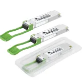 100G QSFP28 CWDM4 Transceivers| 10km Single Mode Fiber| FTTH| Compatible with for for Aris
