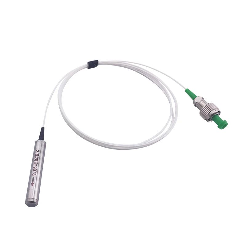 Faraday Rotating Mirror 1550nm Optical Fiber with 45/90 Rotation Angle 15nm Bandwidth FC/APC Connector for FTTx Applications-boxintelecom