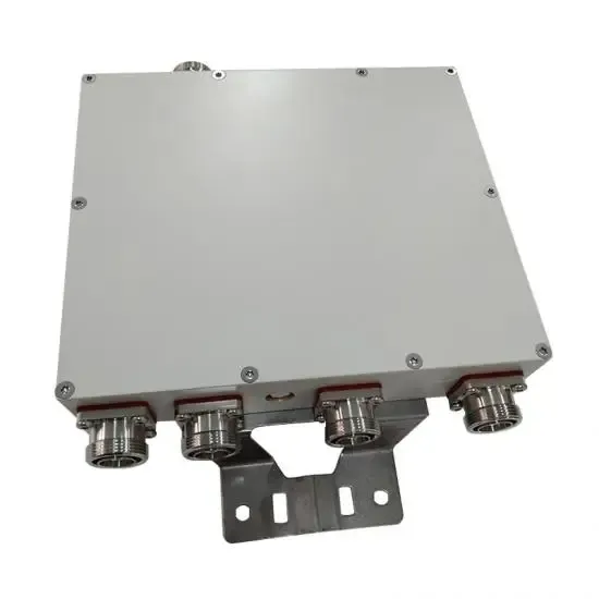 Manufacturer Suppler Quadplexer 690-960/1710-1880/1920-2170/2490-2690MHz Penta Band Combin