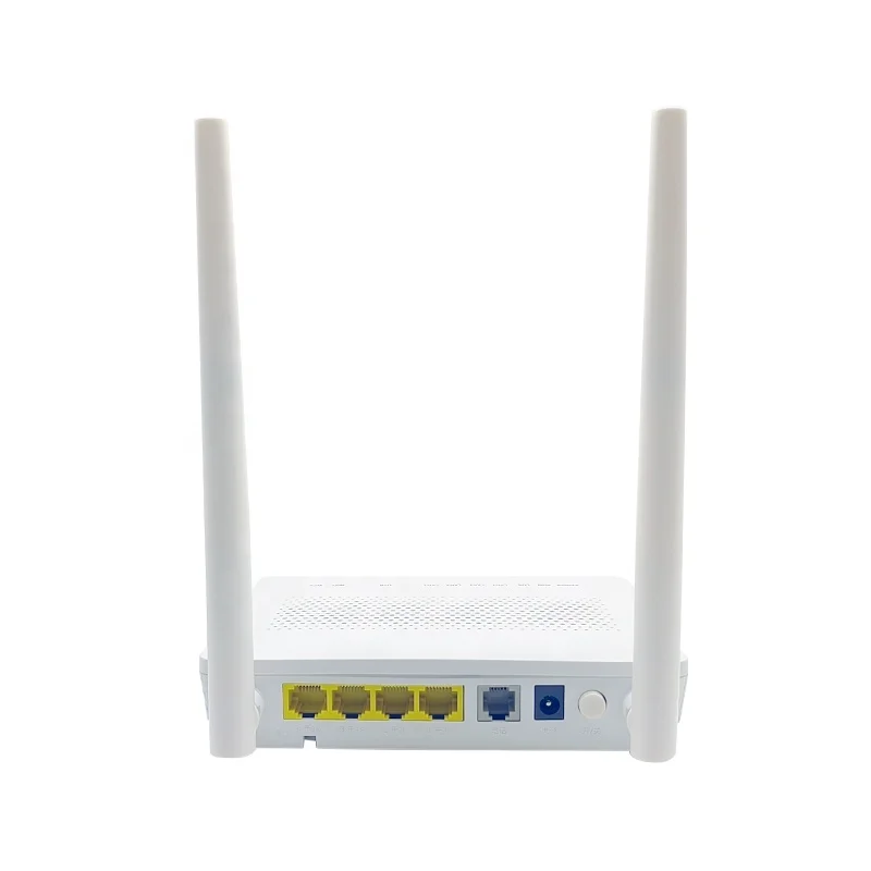 Fiber Optic Router ZC-521X6E 4G Modem ONU Xpon Ont Dual Band AX3000 WiFi 6 Mesh High Quality Muchen/OEM White Energy Saving-boxintelecom