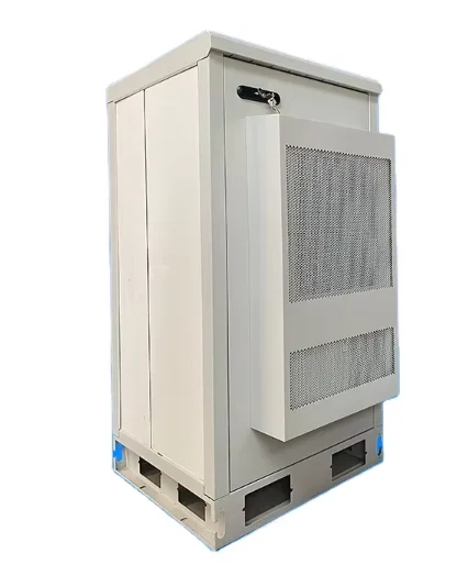 Outdoor Integrated Power Communication Cabinet 5G Base Station Equipment Aluminum Alloy Galvanized Steel Stainless Steel IP55-boxintelecom