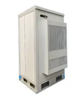 Outdoor Integrated Power Communication Cabinet 5G Base Station Equipment Aluminum Alloy Ga
