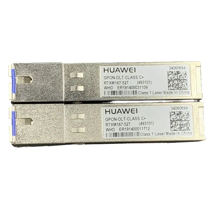 Module Original HW Sfp 10km Optical Transceiver C++/ Gpon Olt Class C++ HW Sfp Dual Mode Sfp Fiber Transceiver Module-boxintelecom