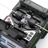 Factory Supply Optical Fiber Fusion Splicer MINI Handheld Fttx Fiber Splicing Machine FX39