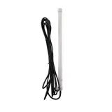 High Gain 3dBi 100W 380-470MHz  Fiberglass Omni Antenna Iwith   for UHF Band Communication