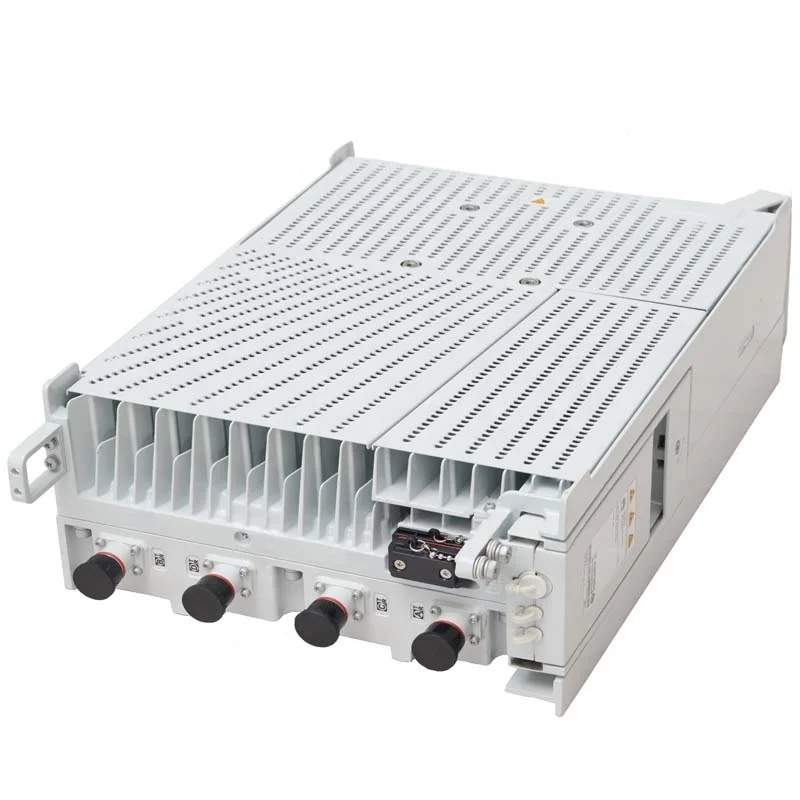 RRU5910-900MHz RRU Wireless Base Station 4*60W Multi-Mode Communication Infrastructure Equipment rru5900 180MHZ-boxintelecom