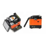 APT aua 80s  fusion machine fiber optic splicing  optical fiber Fusion Splicer fiber optic