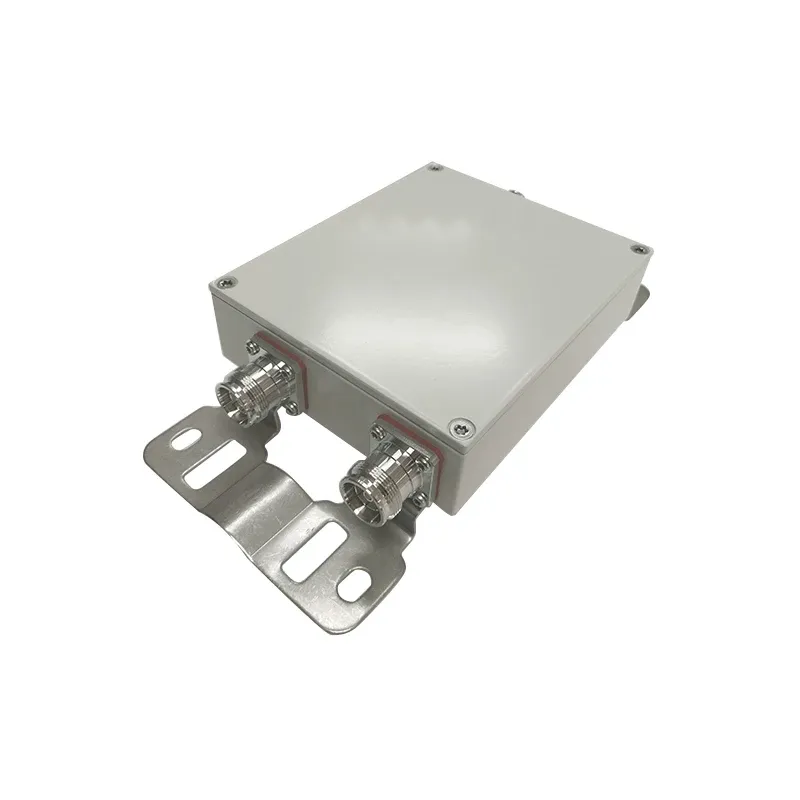 88-470/698-2700MHz RF Low PIM Cavity Diplexer