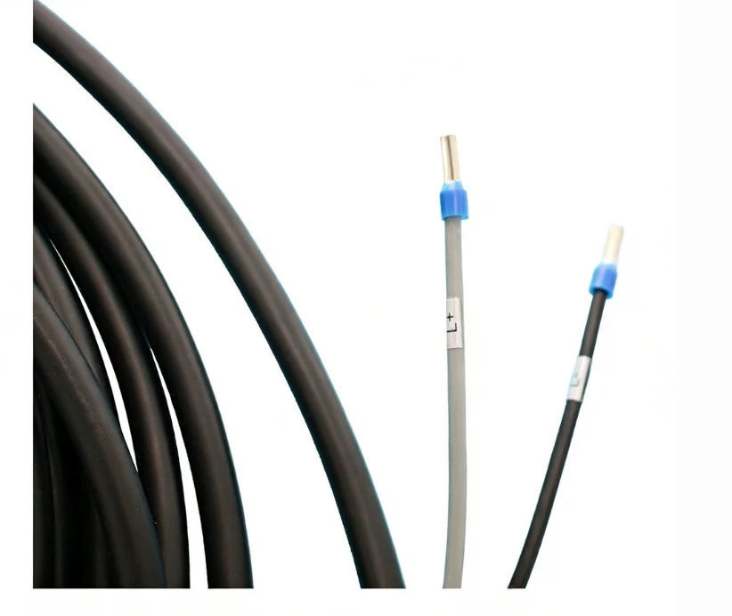 RPM 777 528/10000 10m DC Power Cable with Connector for Baseband 6630