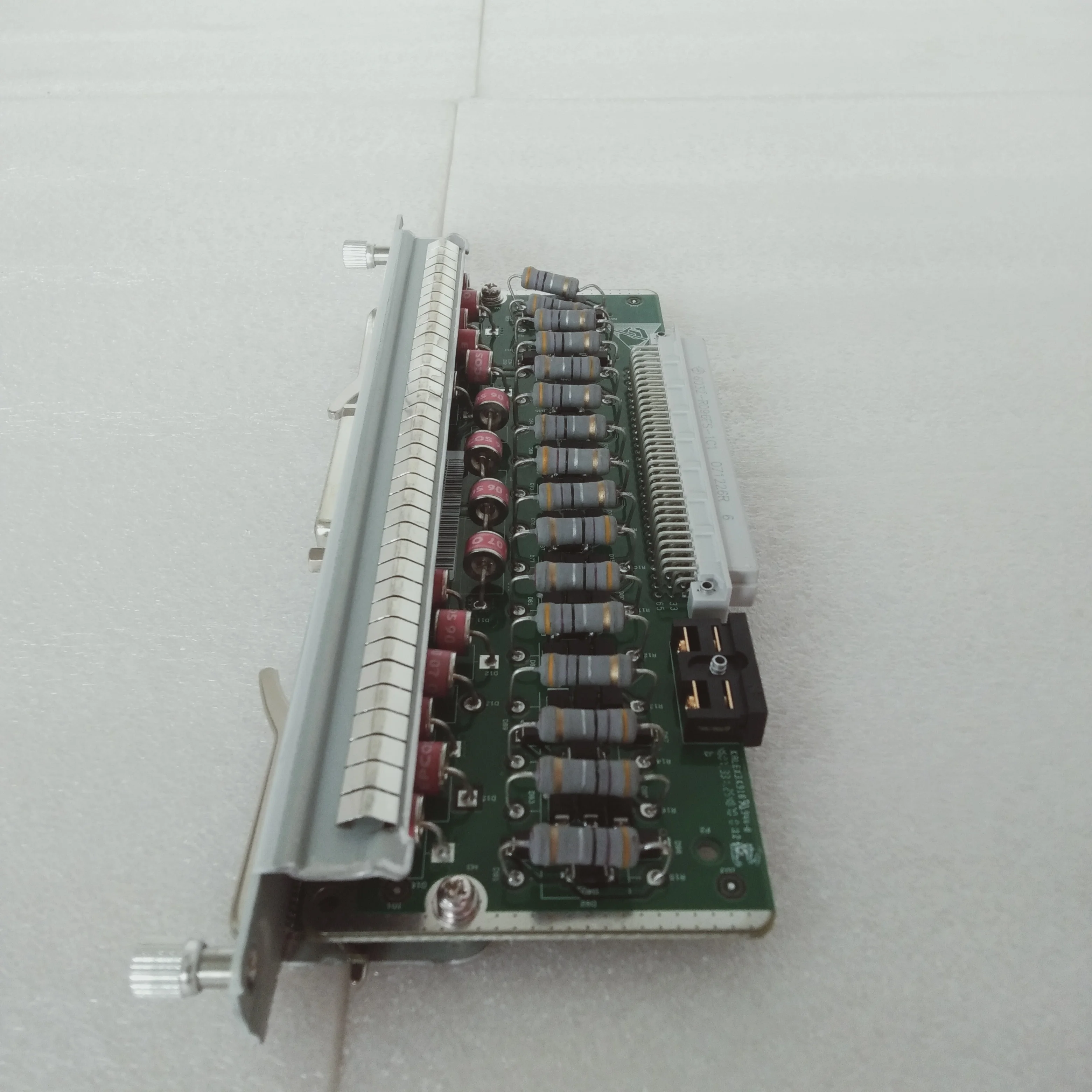 Boxin GM51DELC 03028708 E1-SignaL Lighting-Protection Card with 1 I/O and Ethernet Interface for DTRU BTS3012 BASE STATION-boxintelecom