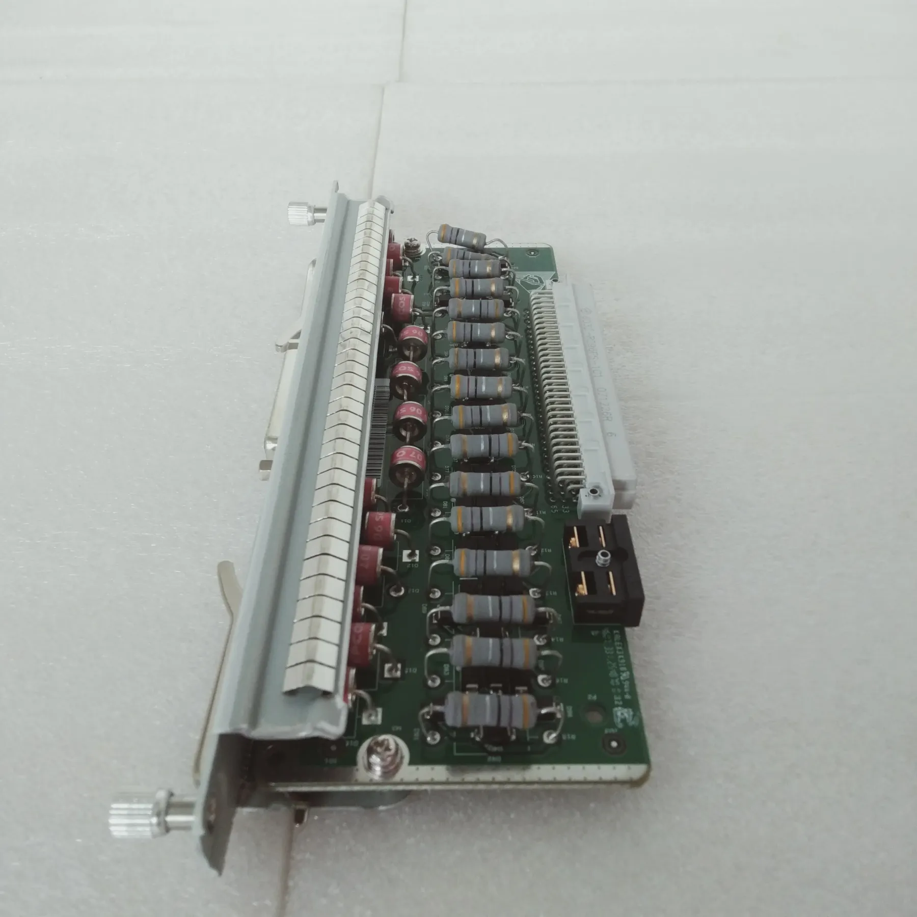 Boxin GM51DELC 03028708 E1-SignaL Lighting-Protection Card with 1 I/O and Ethernet Interface for DTRU BTS3012 BASE STATION-boxintelecom