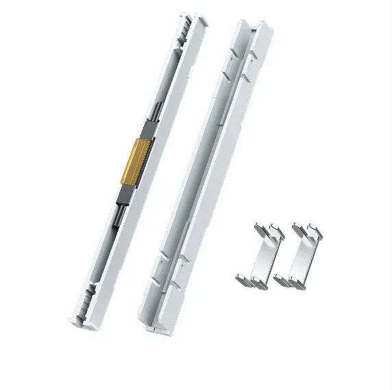 Telecom-Grade Fiber Optic Fast Connector Cold Splice for Bare Fiber Quick Coupling Adapter