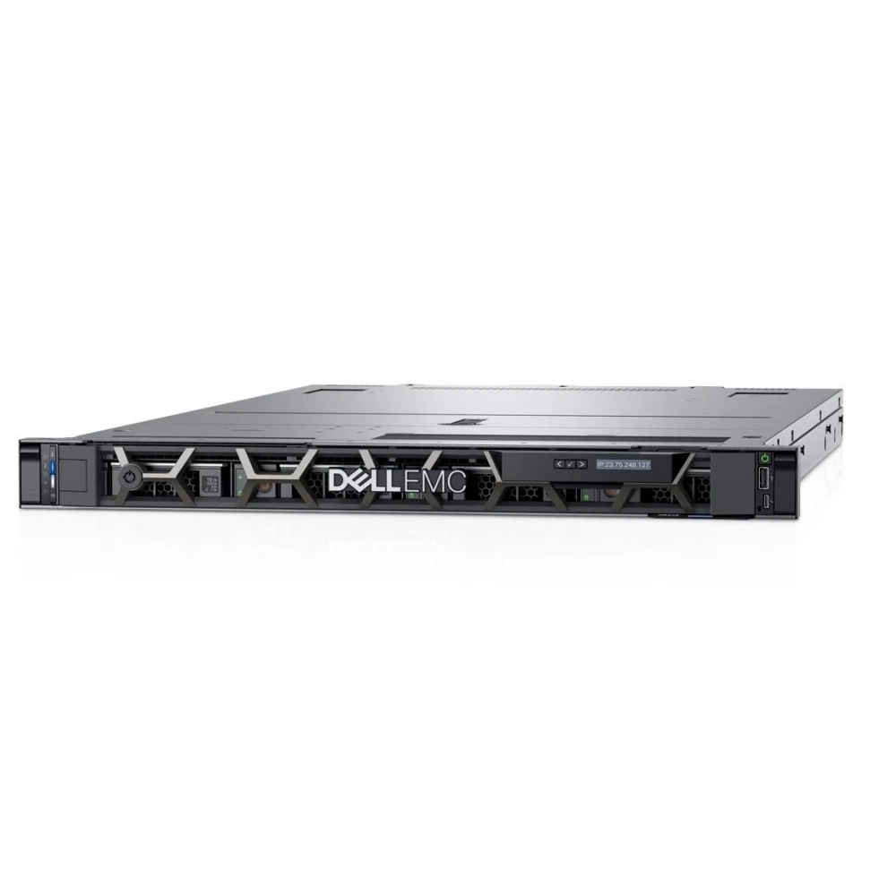 1U PowerEdge R6625 Rack Server with AMD EPYC Processors Breakthrough Performance