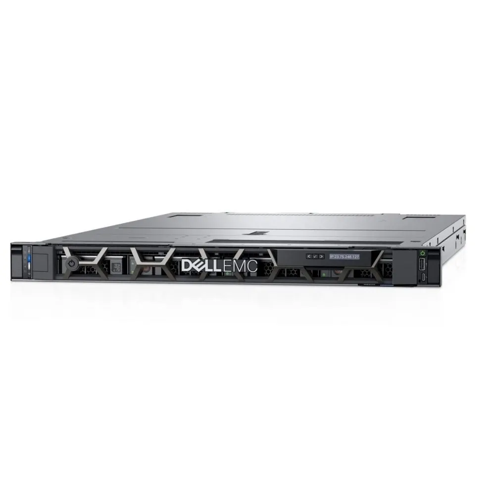 1U PowerEdge R6625 Rack Server with AMD EPYC Processors Breakthrough Performance