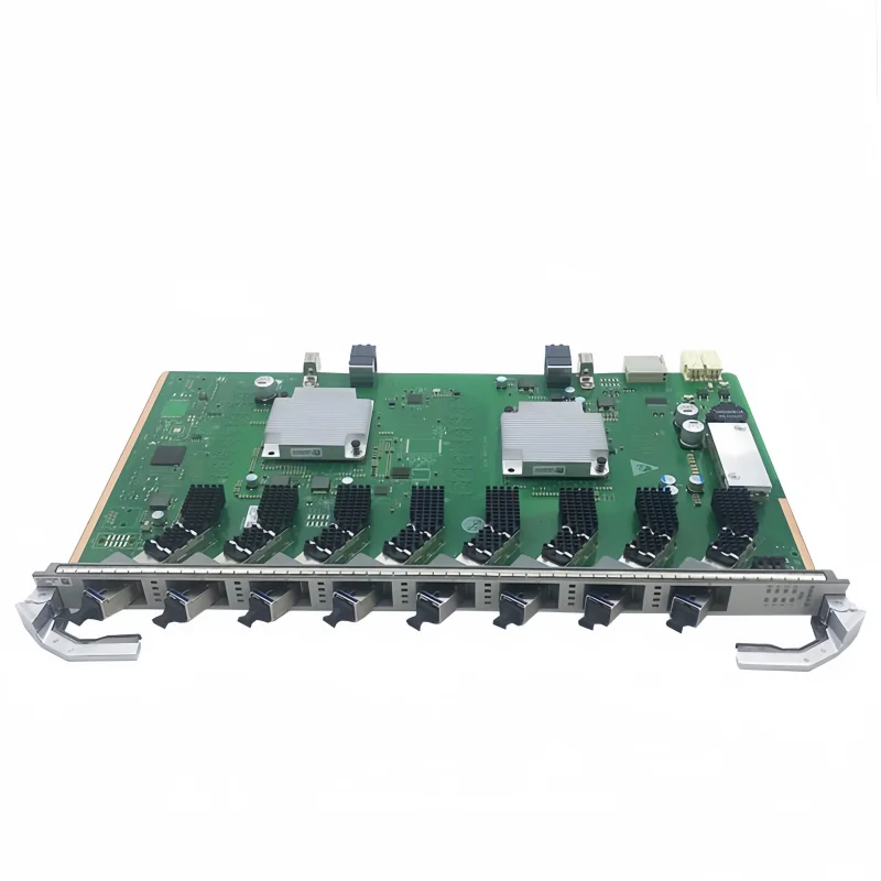 8 16 Port Advanced Gpon/Xg-Pon Combo Card OLT 8 Port Cgid Cghd 8 Ports Class C+ C++ MA5800 Serices Service Board CGHD-boxintelecom