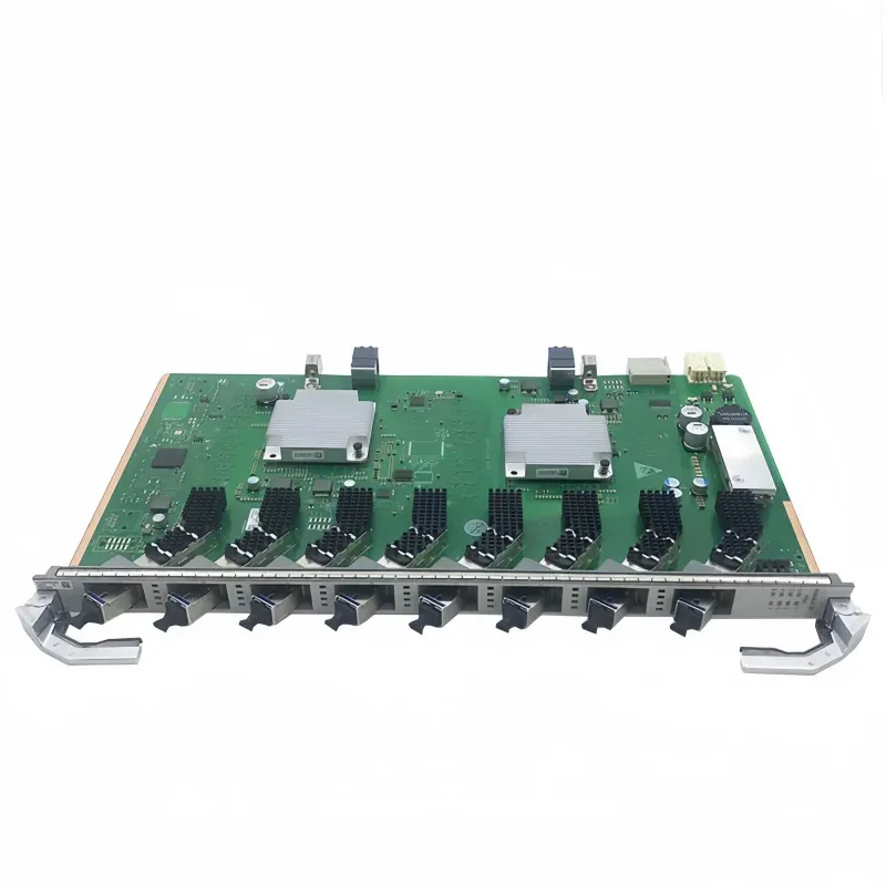 8 16 Port Advanced Gpon/Xg-Pon Combo Card OLT 8 Port Cgid Cghd 8 Ports Class C+ C++ MA5800 Serices Service Board CGHD-boxintelecom