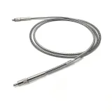 UV Quartz Optical Fiber Patch Cord SMA905/FSMA/FC ST Connector 200-1200nm UV-Visible-NIR S