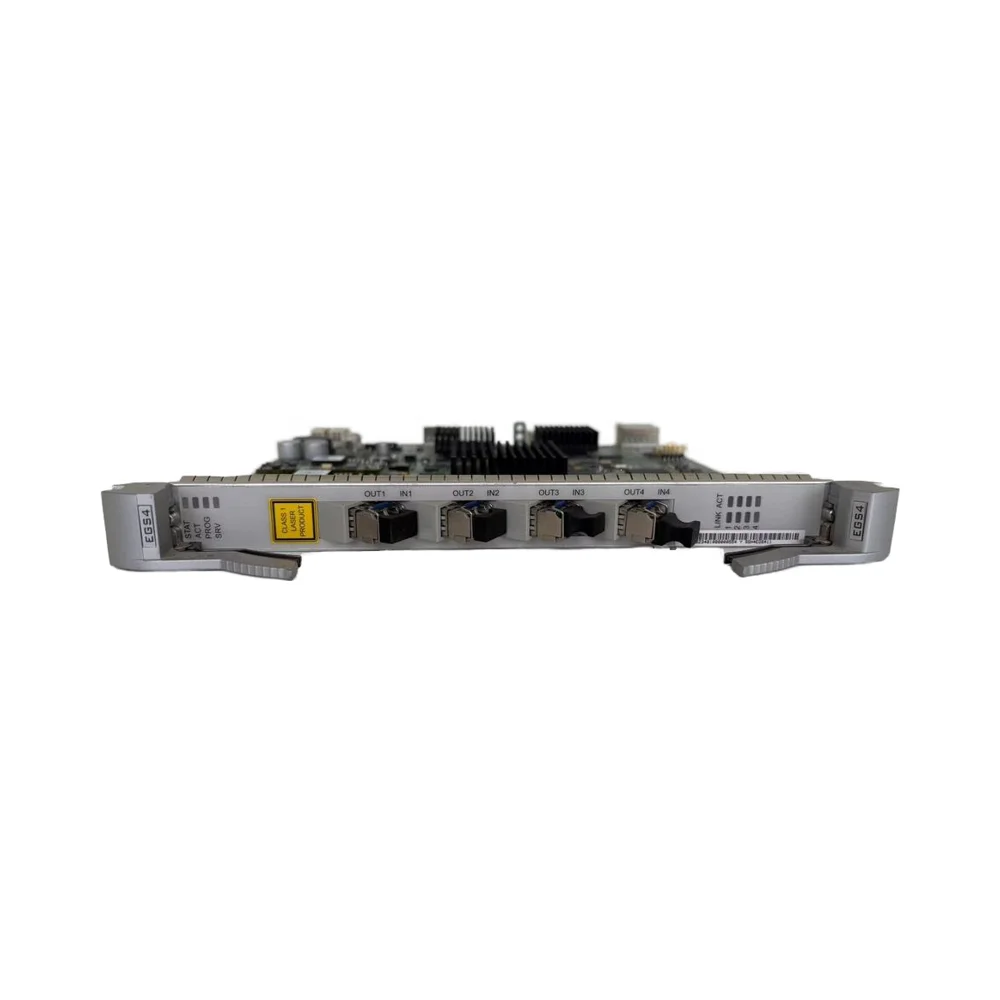 SSN4EGS4, SSN4EGS411 4-channel Switched Gigabit Ethernet Processing EGS4, OSN3500 Single Board 3