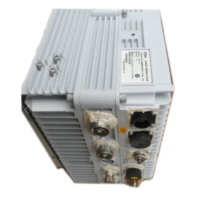 ZTE Base Station ZXSDR RRU R8860E R8860E GU858 for BBU GSM WCDMA LTE-boxintelecom
